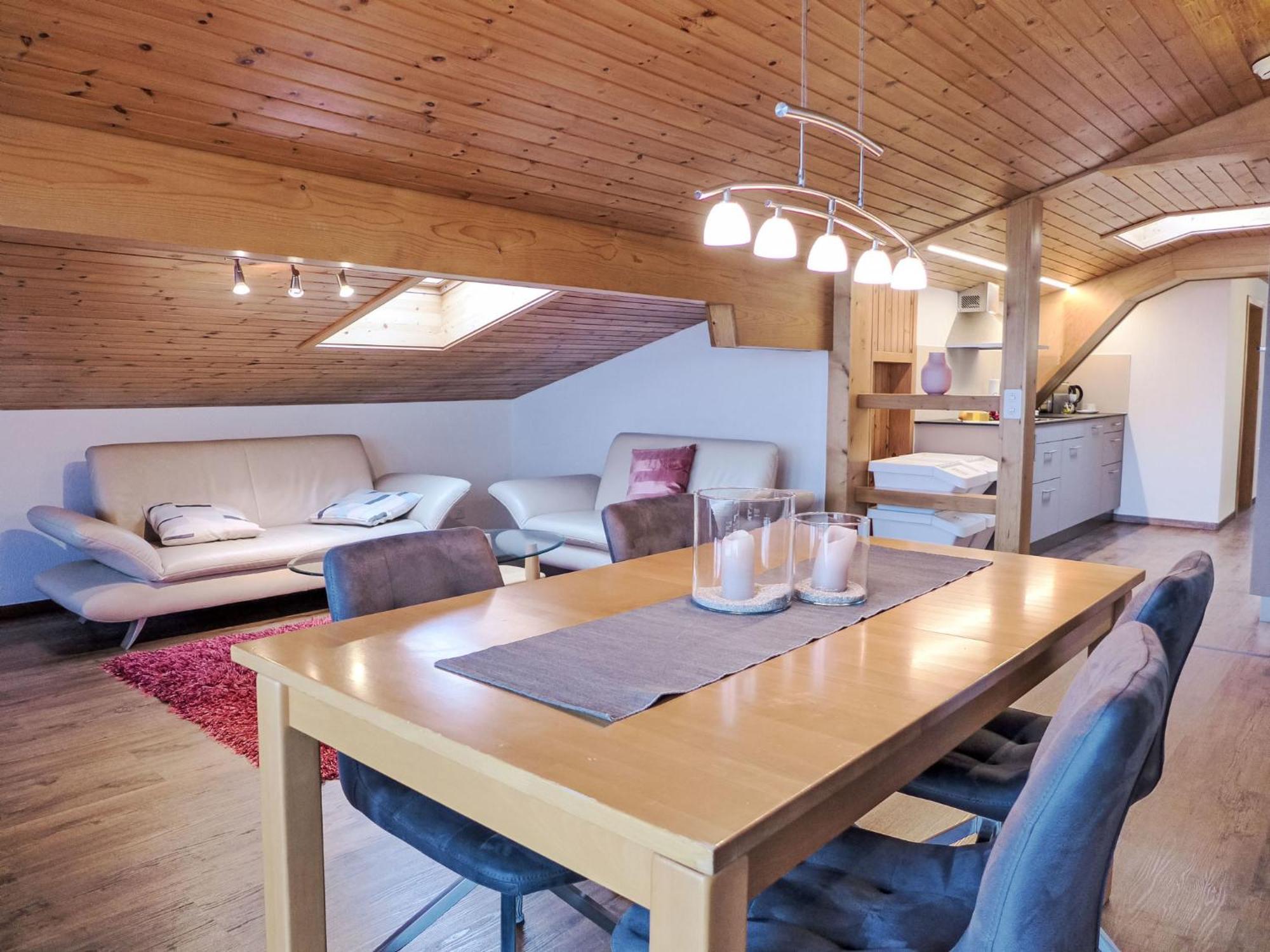 Apartment Brienz Sunset By Interhome Exterior photo
