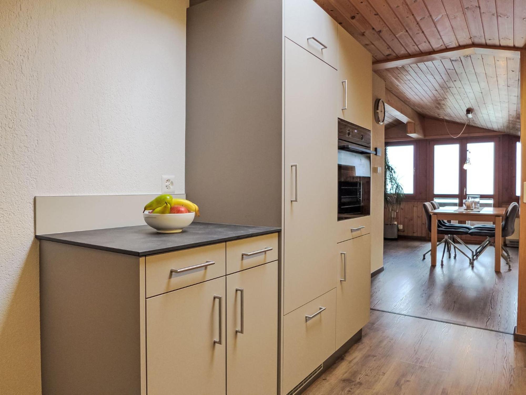 Apartment Brienz Sunset By Interhome Exterior photo